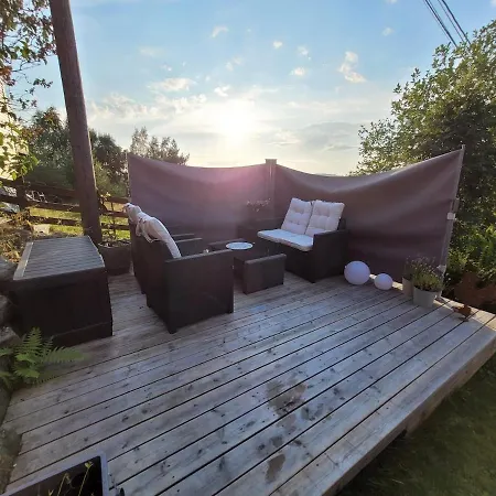 Сasa de vacaciones Cozy House *